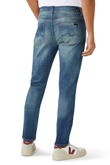 Slimmy Tapered Jeans